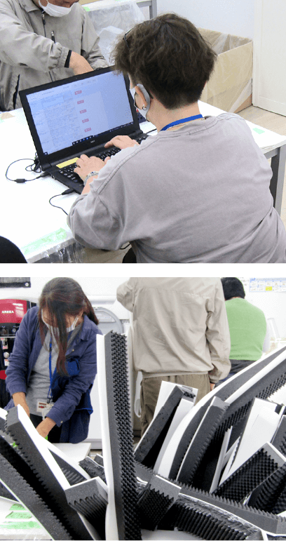 就労継続支援スタッフの仕事について